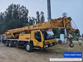 Buy XCMG Used Crane / 2 Buy XCMG Used Crane / 2
